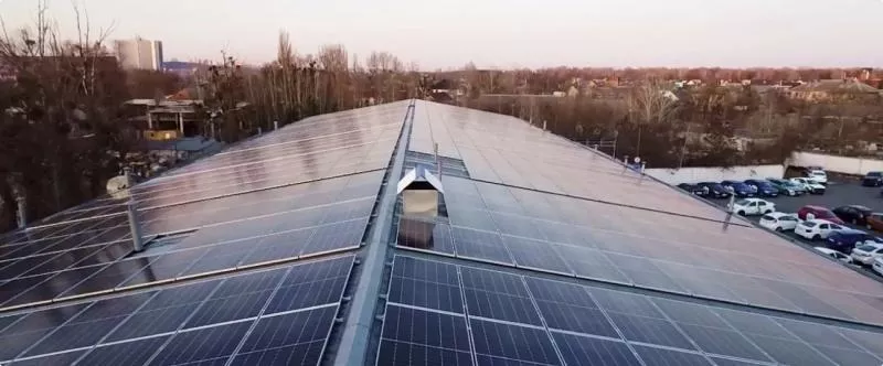 Сонячні електростанції "під ключ" для бізнесу - <ro>Изображение</ro><ru>Изображение</ru> #1, <ru>Объявление</ru> #1751977