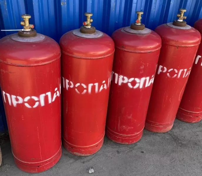 Балон газовий побутовий під пропан бутан - <ro>Изображение</ro><ru>Изображение</ru> #2, <ru>Объявление</ru> #1752021