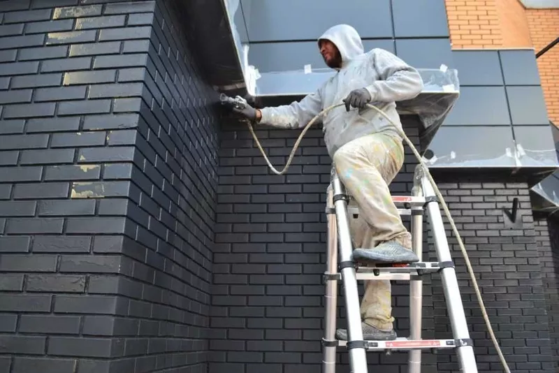 Профессиональная покраска стен, которая выглядит дорого и служит долго! - <ro>Изображение</ro><ru>Изображение</ru> #2, <ru>Объявление</ru> #1751999