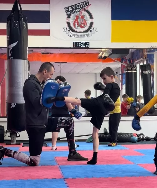 Персональні тренування з боксу та кікбоксингу, індивідуалні та спліт - <ro>Изображение</ro><ru>Изображение</ru> #6, <ru>Объявление</ru> #1751902