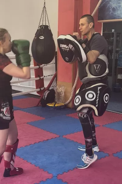 Персональні тренування з боксу та кікбоксингу, індивідуалні та спліт - <ro>Изображение</ro><ru>Изображение</ru> #3, <ru>Объявление</ru> #1751902