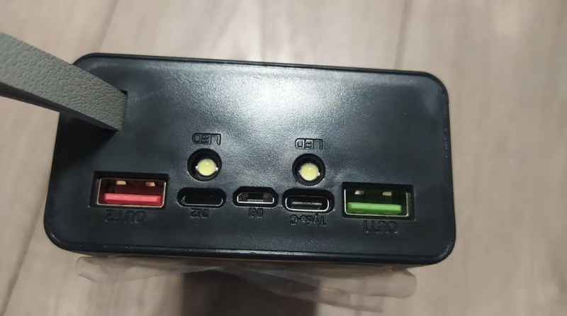 Корпус Power Bank на 16 акумуляторів 18650 - <ro>Изображение</ro><ru>Изображение</ru> #2, <ru>Объявление</ru> #1752226