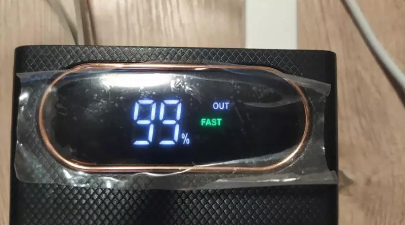 Корпус Power Bank на 16 акумуляторів 18650 - <ro>Изображение</ro><ru>Изображение</ru> #3, <ru>Объявление</ru> #1752226