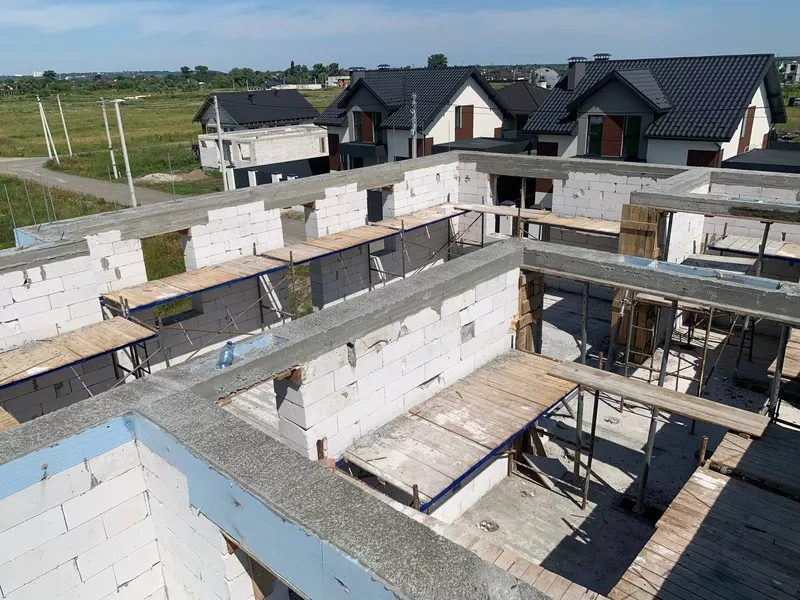 Будівництво бyдинків від фундамента до даxy - <ro>Изображение</ro><ru>Изображение</ru> #3, <ru>Объявление</ru> #1752260