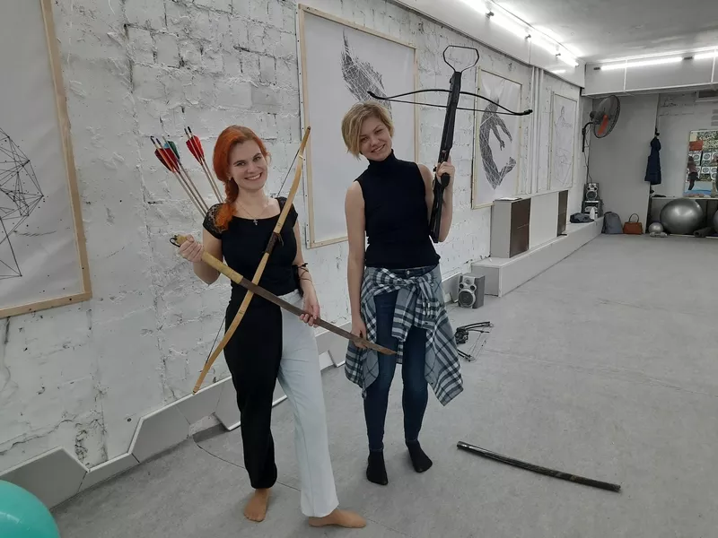 Подарунковий сертифікат у тир «Лучник» — ідеальний подарунок для дітей - <ro>Изображение</ro><ru>Изображение</ru> #4, <ru>Объявление</ru> #1752051