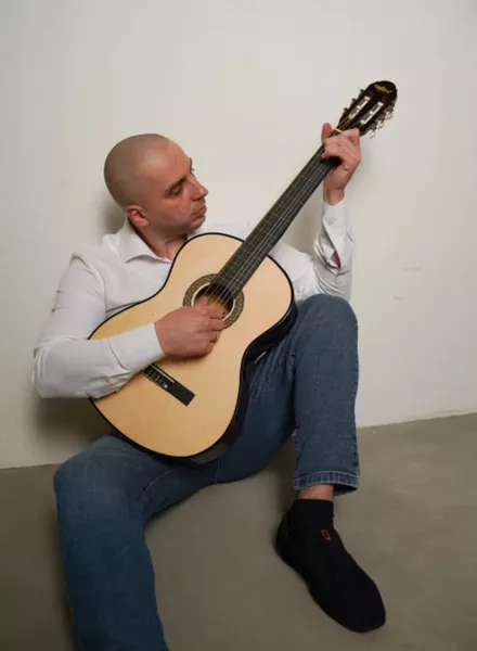 Класична гітара Shark Music Нова від магазину - <ro>Изображение</ro><ru>Изображение</ru> #4, <ru>Объявление</ru> #1752121