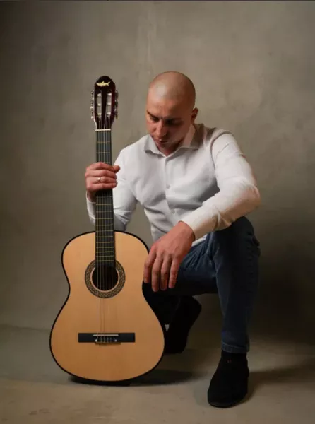 Класична гітара Shark Music Нова від магазину - <ro>Изображение</ro><ru>Изображение</ru> #5, <ru>Объявление</ru> #1752121