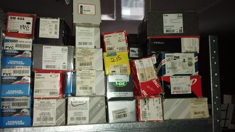 Продам автозапчасти оптом - <ro>Изображение</ro><ru>Изображение</ru> #4, <ru>Объявление</ru> #1752179