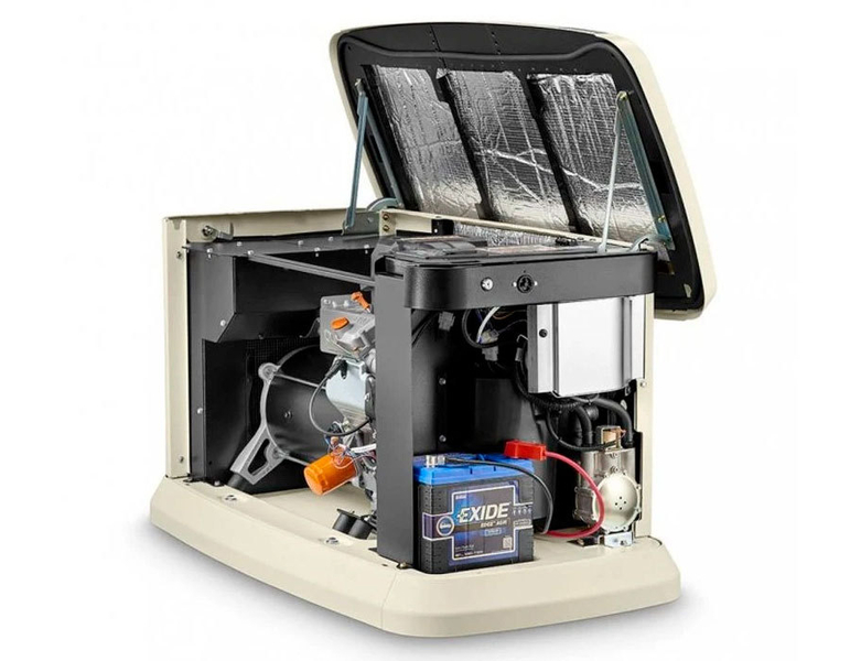 Високоякісний газовий генератор Generac 7146 потужністю 13 кВт - <ro>Изображение</ro><ru>Изображение</ru> #3, <ru>Объявление</ru> #1752207