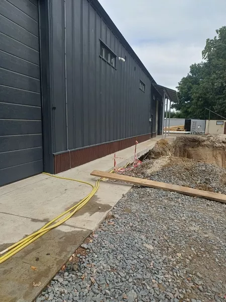 Монтаж сендвіч-панелей, металоконструкцій, профлист - <ro>Изображение</ro><ru>Изображение</ru> #2, <ru>Объявление</ru> #1752419