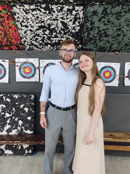 Акція для закоханих пар "Стріли Амура" - <ro>Изображение</ro><ru>Изображение</ru> #2, <ru>Объявление</ru> #1752562