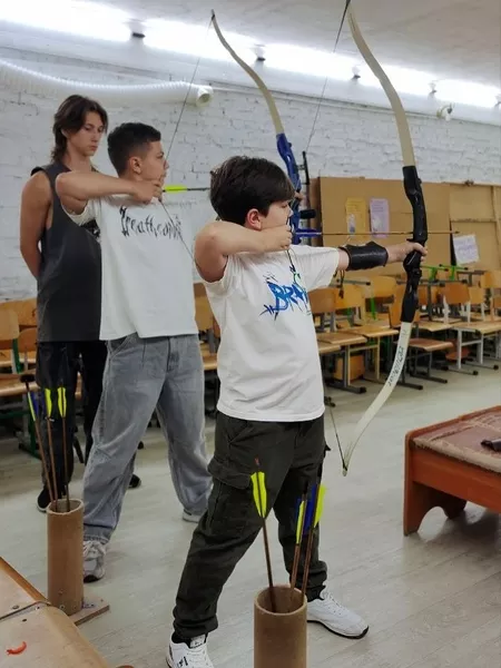 Новорічні свята у клубі «Лучник» - <ro>Изображение</ro><ru>Изображение</ru> #5, <ru>Объявление</ru> #1752315