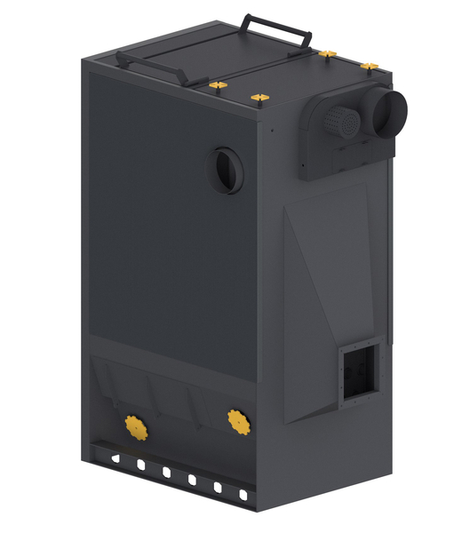 Теплогенератор ДОК Котел повітряного опалення - <ro>Изображение</ro><ru>Изображение</ru> #5, <ru>Объявление</ru> #1752545