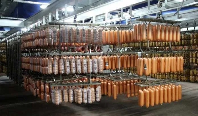 Морозильна камера - Щокова заморозка ковбас, м'яса, сирів ( Під ключ) - <ro>Изображение</ro><ru>Изображение</ru> #1, <ru>Объявление</ru> #1752765