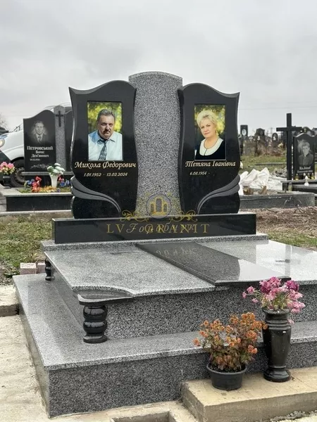 Памятники з граніту, граніт оптом від LV-Granit - <ro>Изображение</ro><ru>Изображение</ru> #3, <ru>Объявление</ru> #1752748