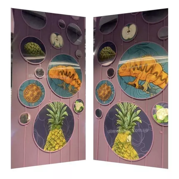 Лентикулярна 3D реклама, що привертає увагу без електрики - <ro>Изображение</ro><ru>Изображение</ru> #3, <ru>Объявление</ru> #1752836