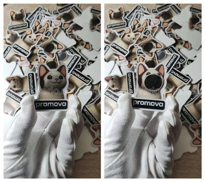 Лентикулярна 3D реклама, що привертає увагу без електрики - <ro>Изображение</ro><ru>Изображение</ru> #4, <ru>Объявление</ru> #1752836