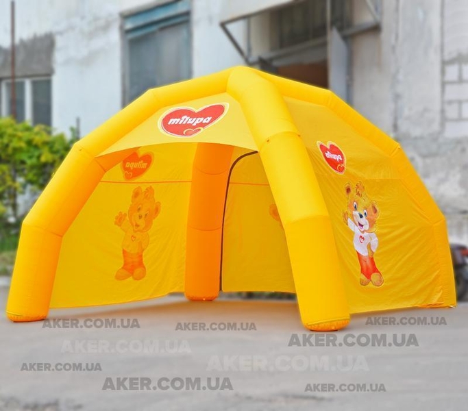 Надувні арки та надувні намети надувна рекламна - <ro>Изображение</ro><ru>Изображение</ru> #4, <ru>Объявление</ru> #1752878