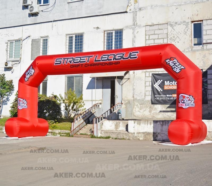 Надувні арки та надувні намети надувна рекламна - <ro>Изображение</ro><ru>Изображение</ru> #7, <ru>Объявление</ru> #1752878