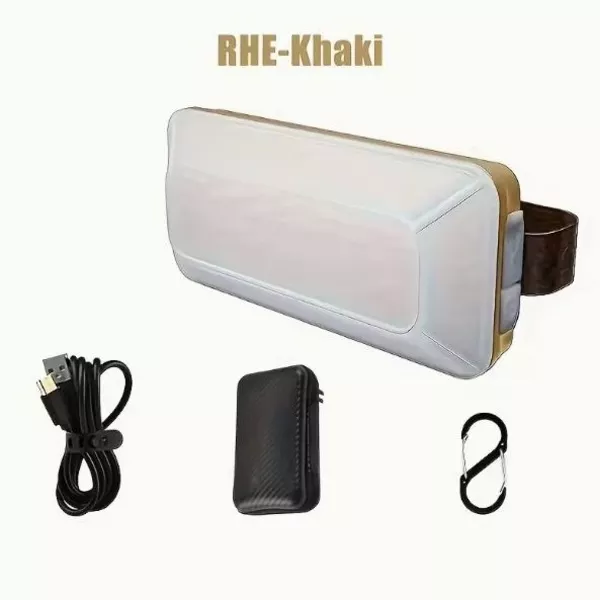 Світильник, акумуляторний, з функцією power bank, 10000 мАг, до 10 годин роботи - <ro>Изображение</ro><ru>Изображение</ru> #1, <ru>Объявление</ru> #1745979