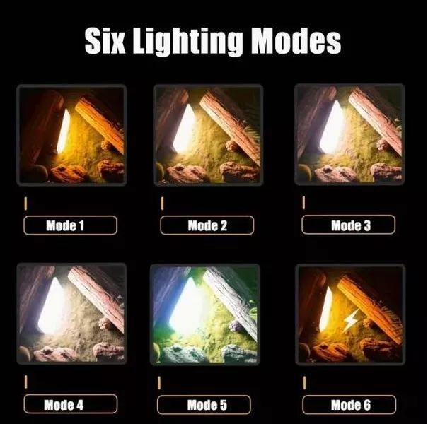 Світильник, акумуляторний, з функцією power bank, 10000 мАг, до 10 годин роботи - <ro>Изображение</ro><ru>Изображение</ru> #3, <ru>Объявление</ru> #1745979