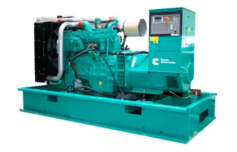 Якісний генератор Cummins C330 D5 потужністю 240 кВт з доставкою - <ro>Изображение</ro><ru>Изображение</ru> #1, <ru>Объявление</ru> #1752830