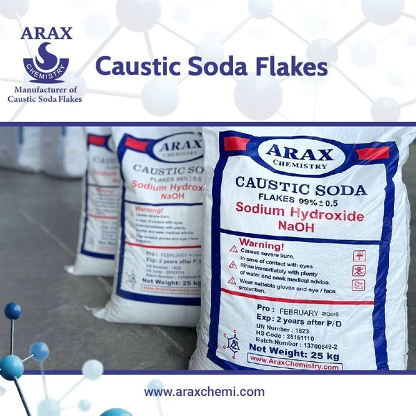 Caustic Soda Flakes - <ro>Изображение</ro><ru>Изображение</ru> #1, <ru>Объявление</ru> #1752788