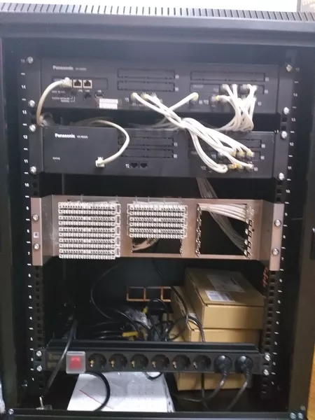 Побудова систем зв'язку під ключ: IP-АТС, СКС, телефонія для бізнесу - <ro>Изображение</ro><ru>Изображение</ru> #2, <ru>Объявление</ru> #502591
