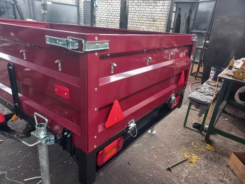 Причіп, який переживе ваш автомобіль - <ro>Изображение</ro><ru>Изображение</ru> #2, <ru>Объявление</ru> #1752963