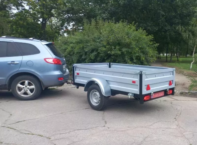 Причіп, який переживе ваш автомобіль - <ro>Изображение</ro><ru>Изображение</ru> #6, <ru>Объявление</ru> #1752963