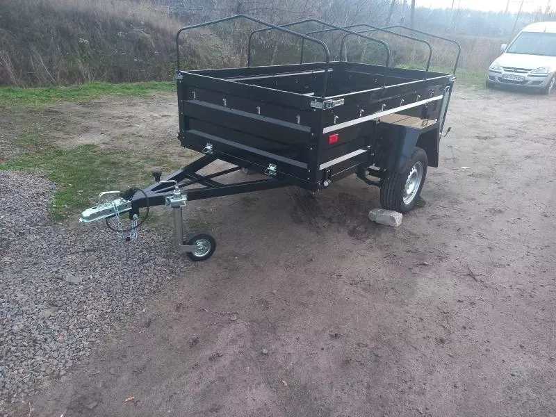 Причіп, який переживе ваш автомобіль - <ro>Изображение</ro><ru>Изображение</ru> #7, <ru>Объявление</ru> #1752963