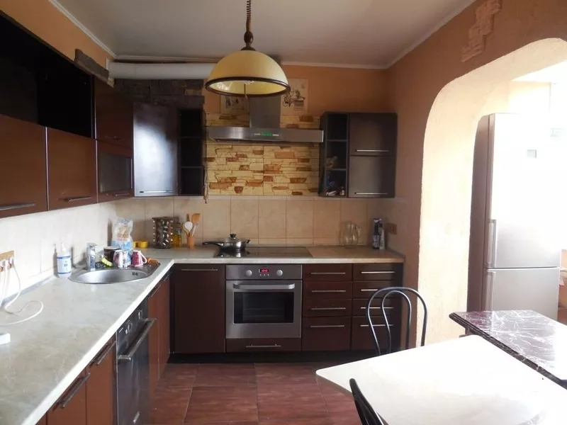 Оренда 4к квартири для персоналу/бригад — 300м до метро Теремки (БЕЗ КОМІСІЇ) - <ro>Изображение</ro><ru>Изображение</ru> #1, <ru>Объявление</ru> #1753053