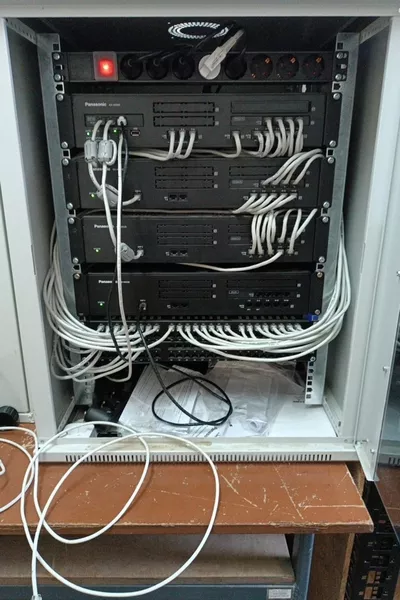 Побудова систем зв'язку під ключ: IP-АТС, СКС, телефонія для бізнесу - <ro>Изображение</ro><ru>Изображение</ru> #6, <ru>Объявление</ru> #502591