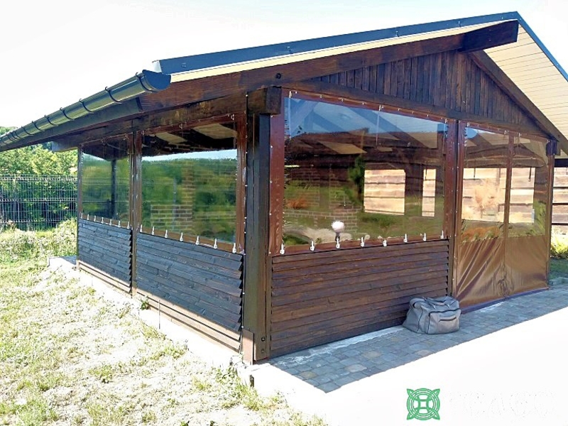 Мягкие окна для беседок, веранд, террас - <ro>Изображение</ro><ru>Изображение</ru> #2, <ru>Объявление</ru> #1753073