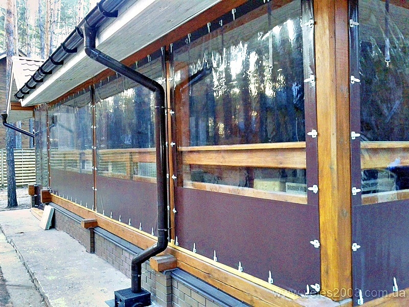 Мягкие окна для беседок, веранд, террас - <ro>Изображение</ro><ru>Изображение</ru> #4, <ru>Объявление</ru> #1753073