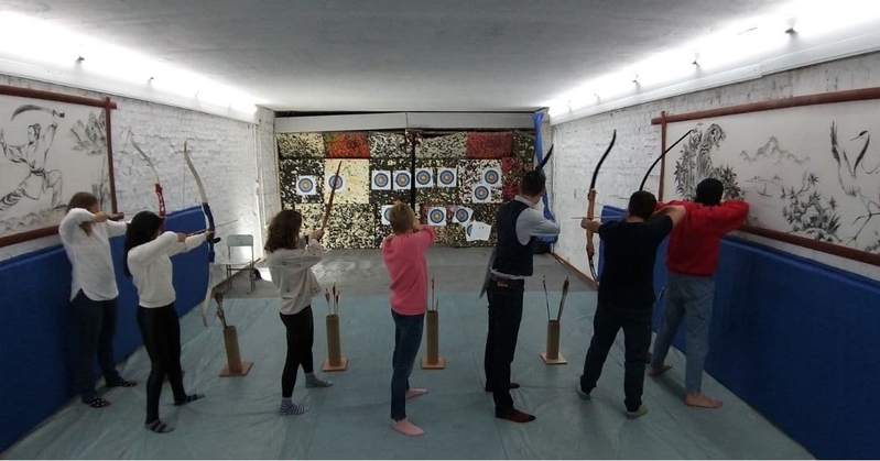 Куди піти з друзями в Києві? Стрільба з лука в клубі “Лучник” - <ro>Изображение</ro><ru>Изображение</ru> #2, <ru>Объявление</ru> #1753517