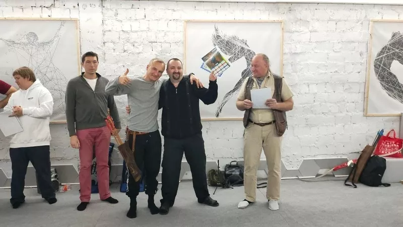 Куди піти з друзями в Києві? Стрільба з лука в клубі “Лучник” - <ro>Изображение</ro><ru>Изображение</ru> #3, <ru>Объявление</ru> #1753517