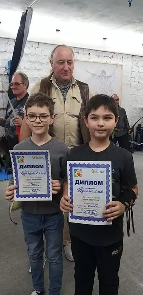 Сімейний відпочинок у Києві — стрільба з лука для дітей і дорослих - <ro>Изображение</ro><ru>Изображение</ru> #4, <ru>Объявление</ru> #1753493