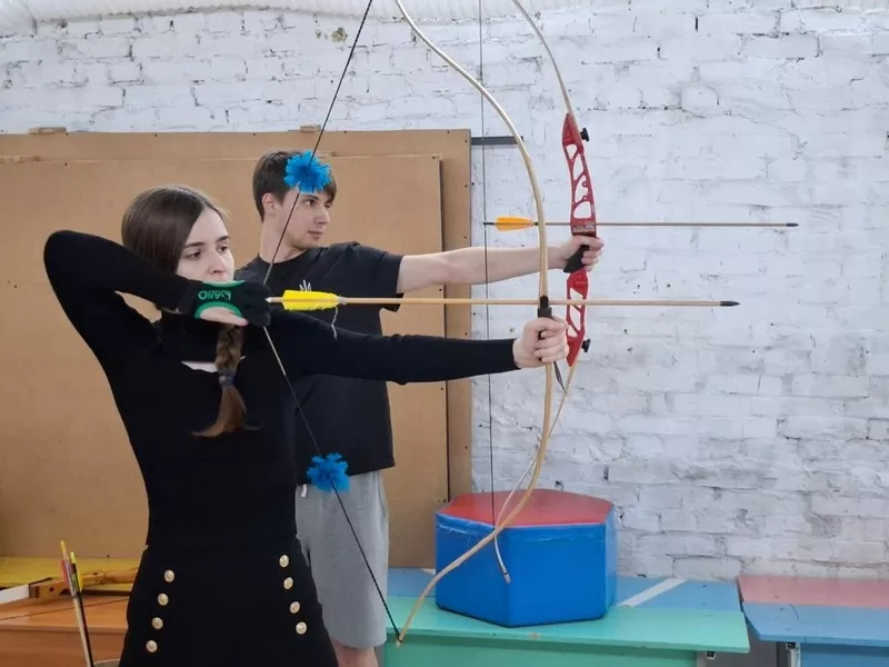 Подарунковий сертифікат на стрільбу з лука в Києві - <ro>Изображение</ro><ru>Изображение</ru> #4, <ru>Объявление</ru> #1753526