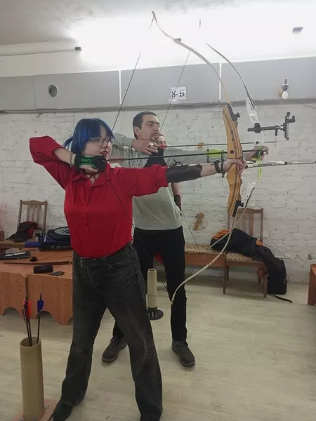 Стрільба з лука в Києві — лучний тир і клуб “Лучник” - <ro>Изображение</ro><ru>Изображение</ru> #4, <ru>Объявление</ru> #1753424