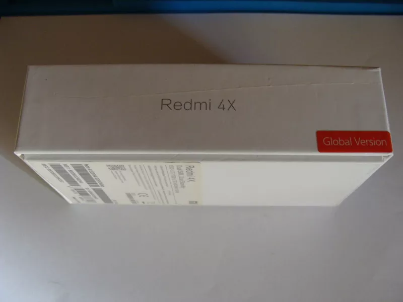 Смартфон Xiaomi Redmi 4X  3гБ ОЗУ /32гБ флеш пам'яті - <ro>Изображение</ro><ru>Изображение</ru> #4, <ru>Объявление</ru> #1753612