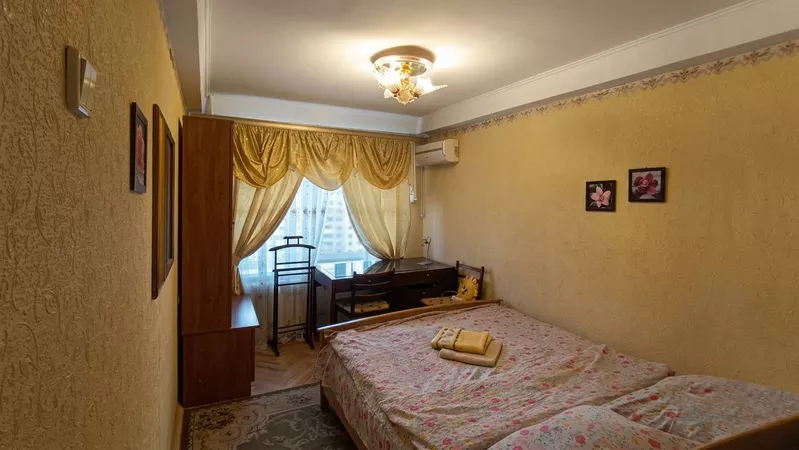 4-комнатная квартира посуточно в Киеве Печерск. Дворец Спорта. Центр. - <ro>Изображение</ro><ru>Изображение</ru> #5, <ru>Объявление</ru> #1753395