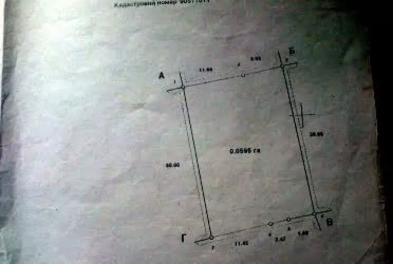 Продам участок 6 сот. в Осокорках 3,5км. від метро Славутич Київ. - <ro>Изображение</ro><ru>Изображение</ru> #7, <ru>Объявление</ru> #1753647