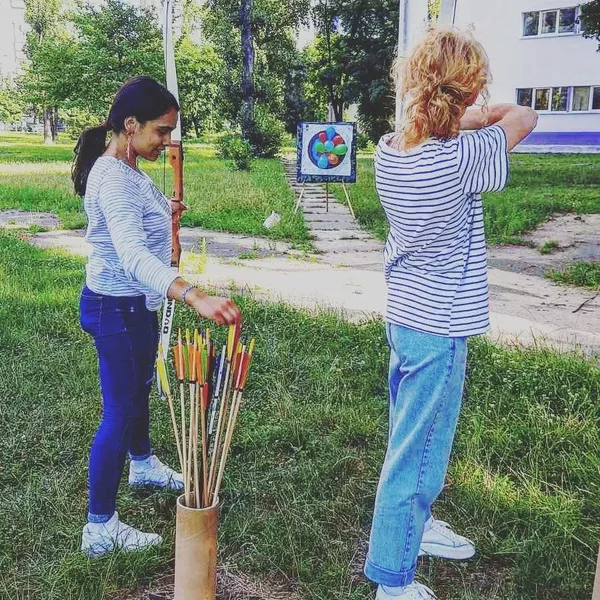 Виїзний тир зі стрільбою з лука на свято, корпоратив або захід - <ro>Изображение</ro><ru>Изображение</ru> #4, <ru>Объявление</ru> #1753816
