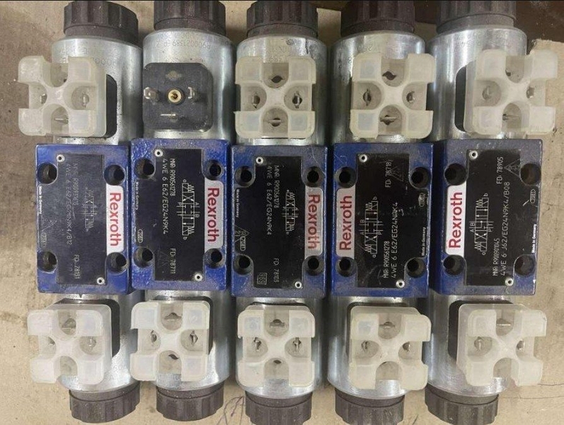 Купити гідророзподільники REXROTH - <ro>Изображение</ro><ru>Изображение</ru> #2, <ru>Объявление</ru> #1753924