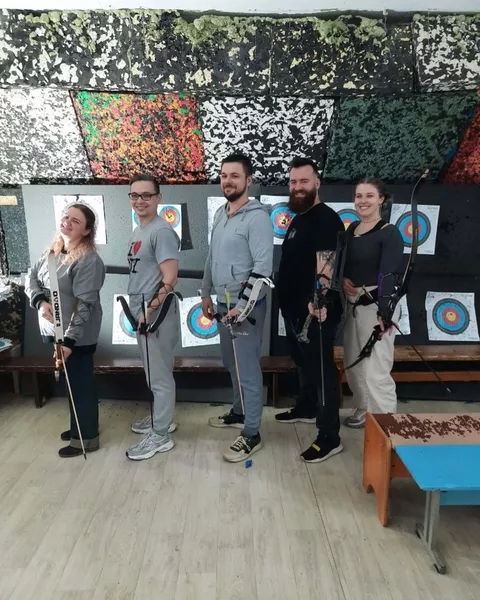 Абонемент на стрільбу з лука в Києві — хобі, спорт і антистрес - <ro>Изображение</ro><ru>Изображение</ru> #5, <ru>Объявление</ru> #1753861