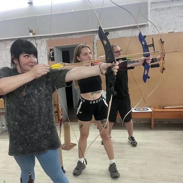 Абонемент на стрільбу з лука в Києві — хобі, спорт і антистрес - <ro>Изображение</ro><ru>Изображение</ru> #3, <ru>Объявление</ru> #1753861