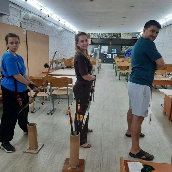 Абонемент на стрільбу з лука в Києві — хобі, спорт і антистрес - <ro>Изображение</ro><ru>Изображение</ru> #2, <ru>Объявление</ru> #1753861