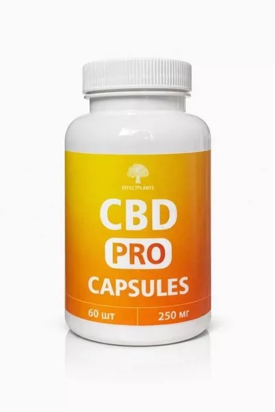 CBD капсулы 250 мг Premium 60 шт — натуральная поддержка нервной системы, снижение стресса и улучшение сна - <ro>Изображение</ro><ru>Изображение</ru> #1, <ru>Объявление</ru> #1753881