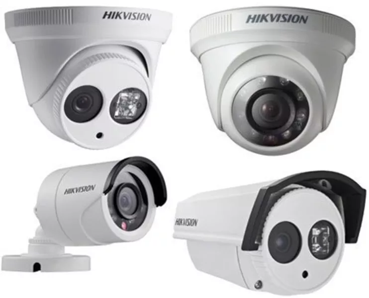 Відеокамери та відеореєстратори Hikvision: IP, Turbo HD, Wi-Fi - <ro>Изображение</ro><ru>Изображение</ru> #3, <ru>Объявление</ru> #1754258